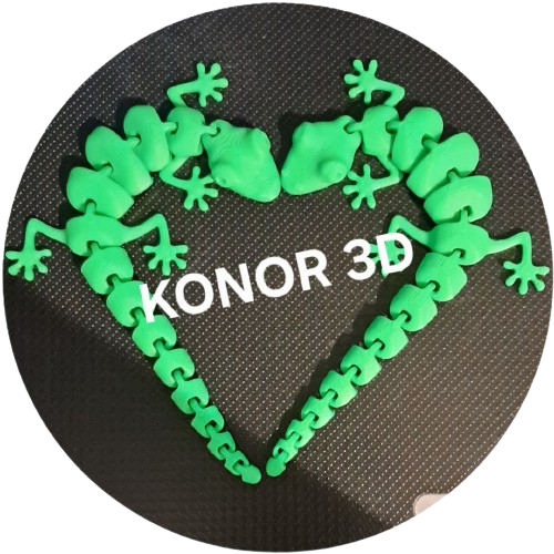 KONOR3D