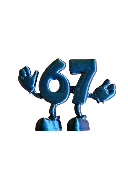 67 figurka
