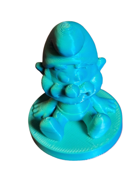 figurka Papa smerfa