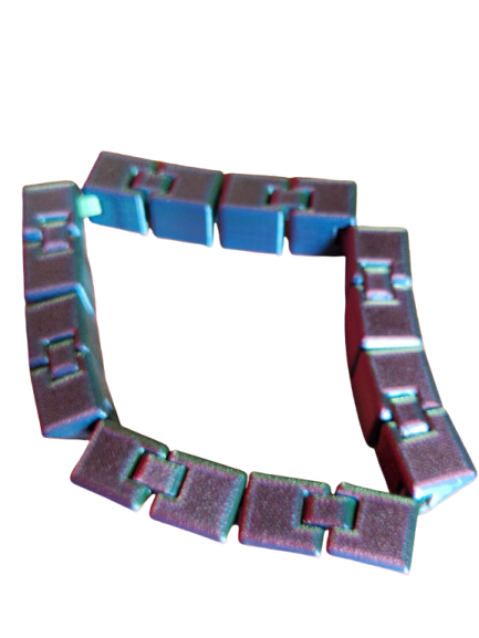 fidget kostka - obrazek 2
